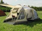 Dakota Z5 Deluxe 4 Personen Zelt
